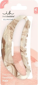 Затискач для волосся Invisibobble Clipstar Fashion Amber Glow XL (4063528087201)