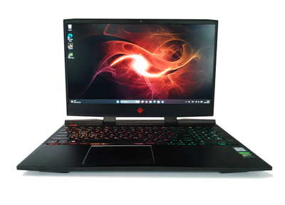 Ігровий ноутбук HP OMEN 15-dc1058wm 15.6″ Full HD IPS 120Hz /6[12] ядер Intel Core i7-9750H / GTX 1660 Ti 6 ГБ GDDR6, 192-bit. / 16 ГБ DDR4 / 512 ГБ SSD Б/В