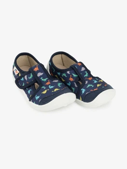 Капці для хлопчика Weestep 701-109 27 Синій shop (2000999939761)