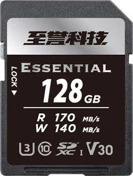 Карта пам'яті Zhiyukeji SDXC 128GB UHS-I U3 V30