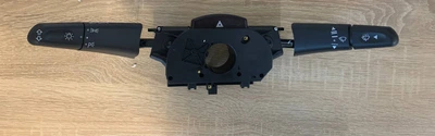 Переключатель поворота подрулевой SOLGY 410002 гитара MERCEDES SPRINTER, VOLKSWAGEN LT 96-00 +parking