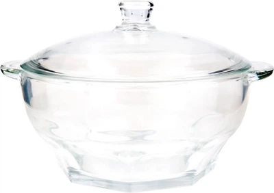 Супниця з кришкою Luminarc Granity скляна 1.5 л (0883314783773)