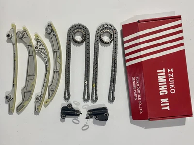Комплект ГРМ ZUIKO JAPAN 11 позиций Zuiko (130701CA2BZUNI)