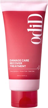 Маска Odid Damage Care Recover Treatment для пошкодженого волосся 300 мл (8809840602038)