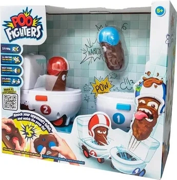 Zestaw zdalnie sterowany TigerHead Poo Fighters PF001 03525 (4895247403525)