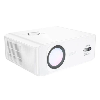 Розумний проєктор Hoco DT3 Full HD, Android, Wi-Fi, Bluetooth, автофокус, 340 ANSI