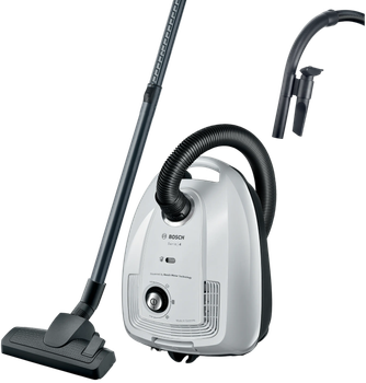 Odkurzacz workowy Bosch Serie 4 BGL38WH2