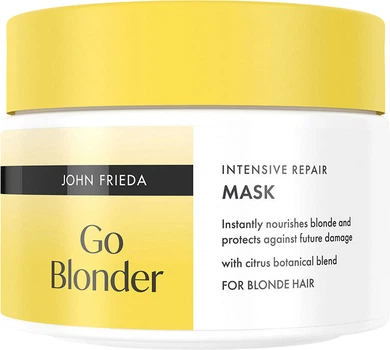 Maska do włosów John Frieda Go Blonder regenerująca 250 ml (5037156297638)