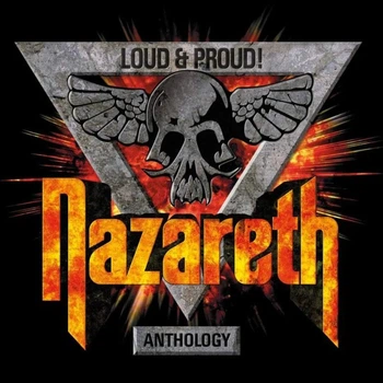 Виниловая пластинка Nazareth - Loud Proud! Anthology (2LP), Rock