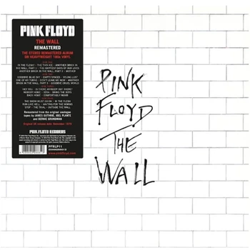 Виниловая пластинка Pink Floyd - Wall (2LP), Rock
