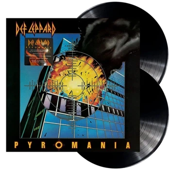Виниловая пластинка Def Leppard - Pyromania (2LP), Rock