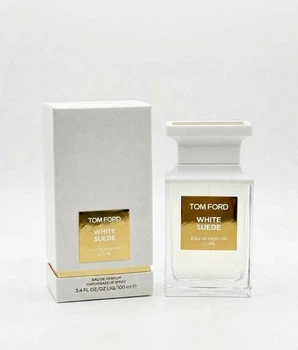 Парфумована вода для жінок Tom Ford White Suede 100 мл