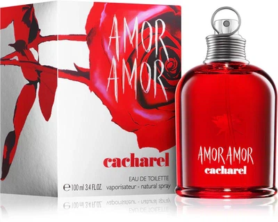 Парфумована вода для жінок Cacharel Amor Amor 100 мл