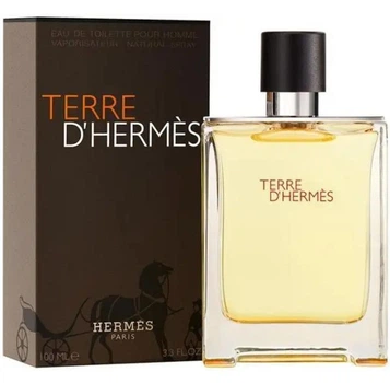 Парфумована вода для чоловіків Hermes Terre D’Hermes LUX 100 мл