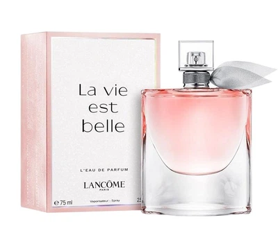 Парфумована вода для жінок La vie est belle Lancome 75 мл