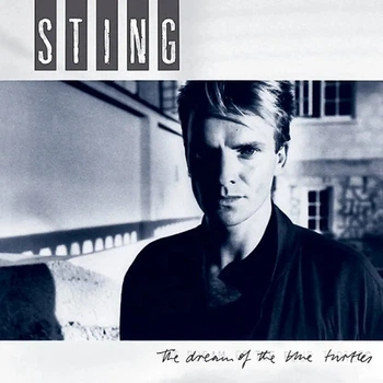 Вінілова пластинка Sting — Dream OfThe Blue-Hq-, Rock, Pop