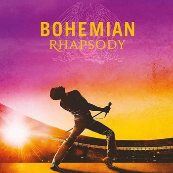 Виниловая пластинка Queen - Bohemian Rhapsody =Ost (2LP), Rock, Stage and Screen