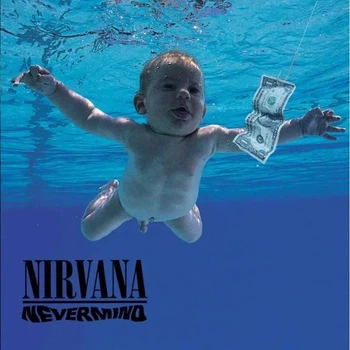 Виниловая пластинка Nirvana - Nevermind -Hq, Rock