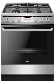 Плита комбінована Amica 618GES2.33HZpTaF(Xx) (AMICA_58465)