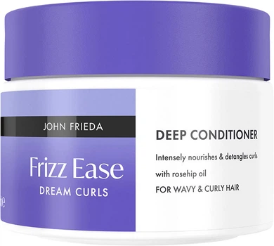 Зволожуючий кондиціонер для кучерявого волосся John Frieda Frizz Ease Dream Curls 250 мл (5037156298598)
