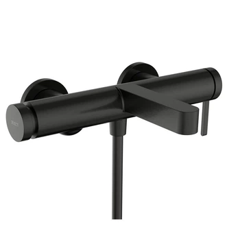 Змішувач для ванни Hansgrohe Finoris Brushed Black Chrome (76420340)