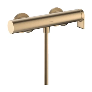 Змішувач для душу Hansgrohe Vivenis Brushed Bronze (75620140)
