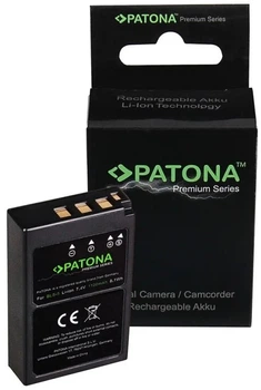 Акумулятор PATONA Premium do Olympus BLS5 E-P3 E-PL2 PEN E-PL3 E-PM1 (4260317092846)