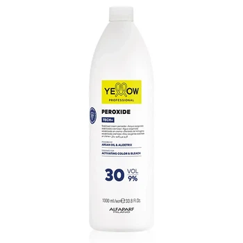 Окислитель для волос Yellow Cream Peroxide 9% 1 л