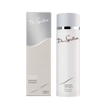 Dr. Spiller Hamamelis Astringent, тоник с гамамелисом для жирной и комбинированной кожи, 200 мл