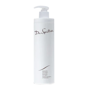 Dr. Spiller Hamamelis Astringent, тоник с гамамелисом для жирной и комбинированной кожи, 500 мл