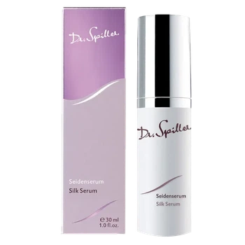 Dr. Spiller Silk Serum – сыворотка с протеинами шелка для сухой и обезвоженной кожи, 30 мл