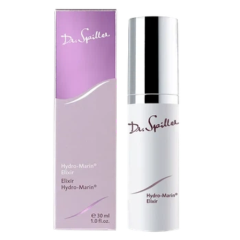 Dr. Spiller Hydro-Marin Elixir – увлажняющая сыворотка для лица с морскими водорослями, 30 мл