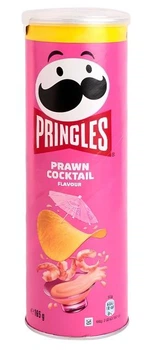 Чипси Pringles Prawn Cocktail 165г