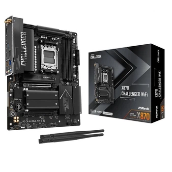 Płyta główna ASRock X870 Challenger WiFi Socket AM5 (4711581492370)