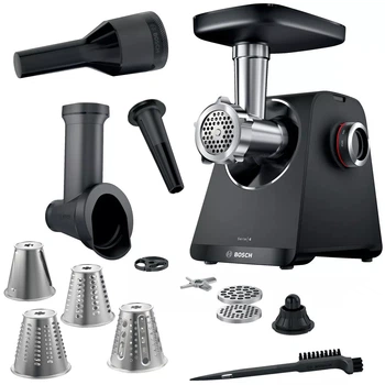 Maszynka do mielenia mięsa Bosch Serie 4 MFWS440B