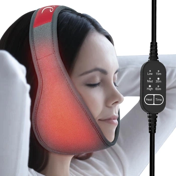 Нагревательная подушка для челюсти Comfytemp с USB-портом