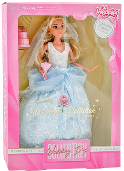 Лялька Woopie ROYAL Lily 30 см Наречена з тортом (57826) (5906280657826)