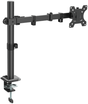 Uchwyt do monitora Cabletech 13"- 32" Czarny (UCH0219)