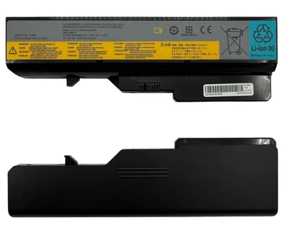 Батарея для ноутбука Lenovo L09M6Y02 L09N6Y02 L09C6Y02 121001097 57Y6455 5200mAh