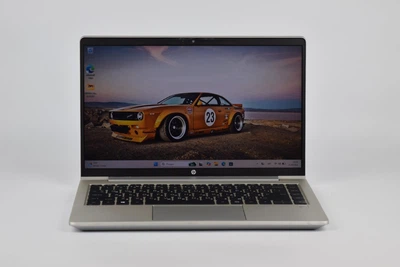 Ноутбук HP ProBook 445 G8 R5 5600U / 16 гб / ssd 512 гб / 14" IPS Full HD / Win11 Pro (б/у) (3167)