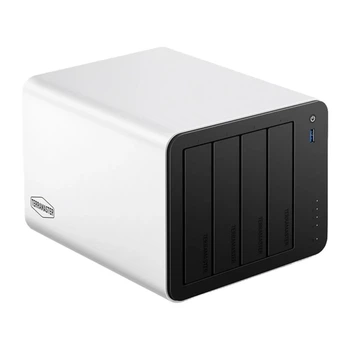 NAS сервер Terramaster F4-425 Plus Intel N95 8GB RAM 4 отсека (F4-425 Plus-N95)