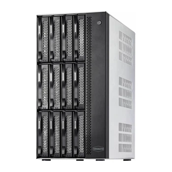 NAS сервер Terramaster T12-500 Pro Intel Core i7-1255U 16GB RAM 12 отсеков (6939236145329)