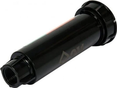 Ороситель выдвижной FLO к шлангу 1/2" 15+ 10 см 25-360° зона действия 8 м (5906083071836)