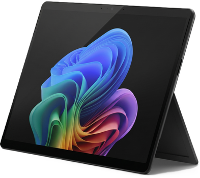 Планшет 13" Microsoft Surface Pro 11 Snapdragon X Elite 16/256GB Windows 11 Алюмінієвий корпус Black (102460512) - Уцінка