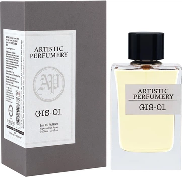 Парфумована вода для чоловіків Armaf Artistic Perfumery GIS-01 100 мл (6295199802090)
