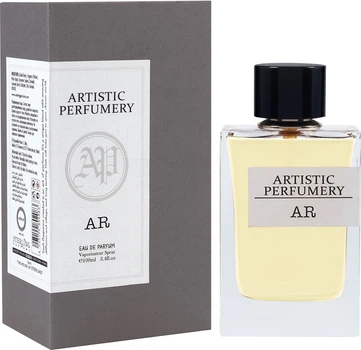 Парфумована вода унісекс Armaf Artistic Perfumery AR 100 мл (6295199802106)