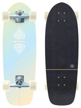 Carver 31.75" Enigma Surfskate серфскейт CX (Carver 31.25" Cosmic Haze Surfskate серфскейт CX)
