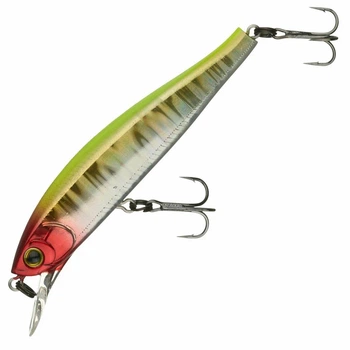 Воблер Duel Hardcore Minnow Flat 70F 70mm 4.5gr #HCR