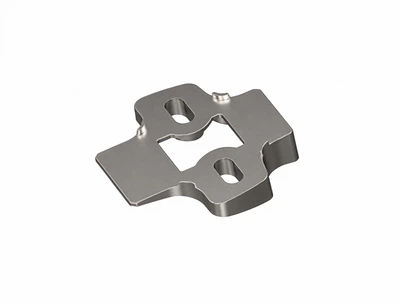 Кутовий адаптер для хрестоподібних монтажних планок Hettich 8099 кут 10° (9072534)