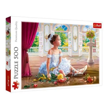 Пазлы "Маленькая балерина", 500 элем. 5282328